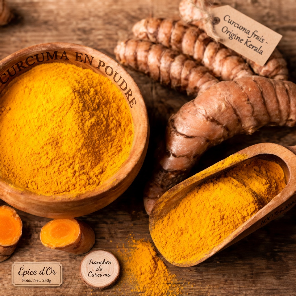 Que se passe-t-il lorsque vous prenez une cuillère de cette épice courante avant de vous coucher après 60 ans ?