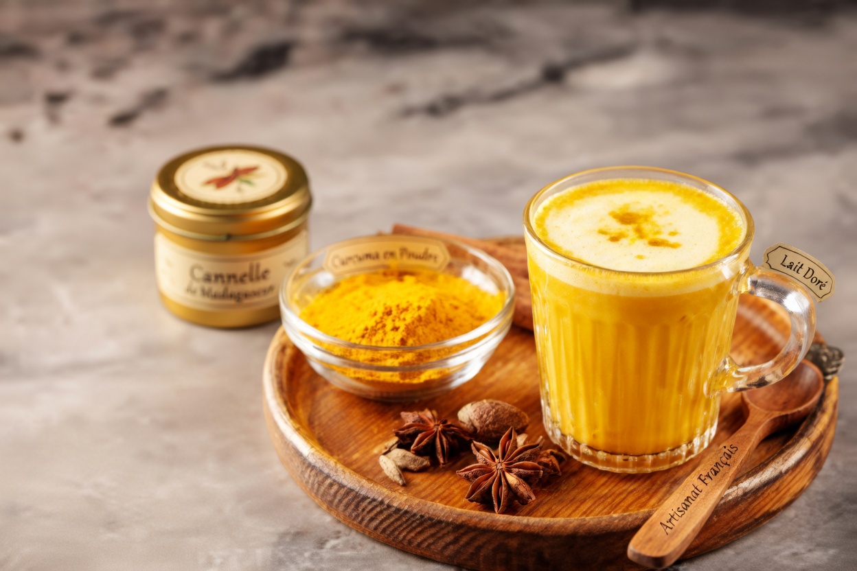 Que se passe-t-il lorsque vous prenez une cuillère de cette épice courante avant de vous coucher après 60 ans ?