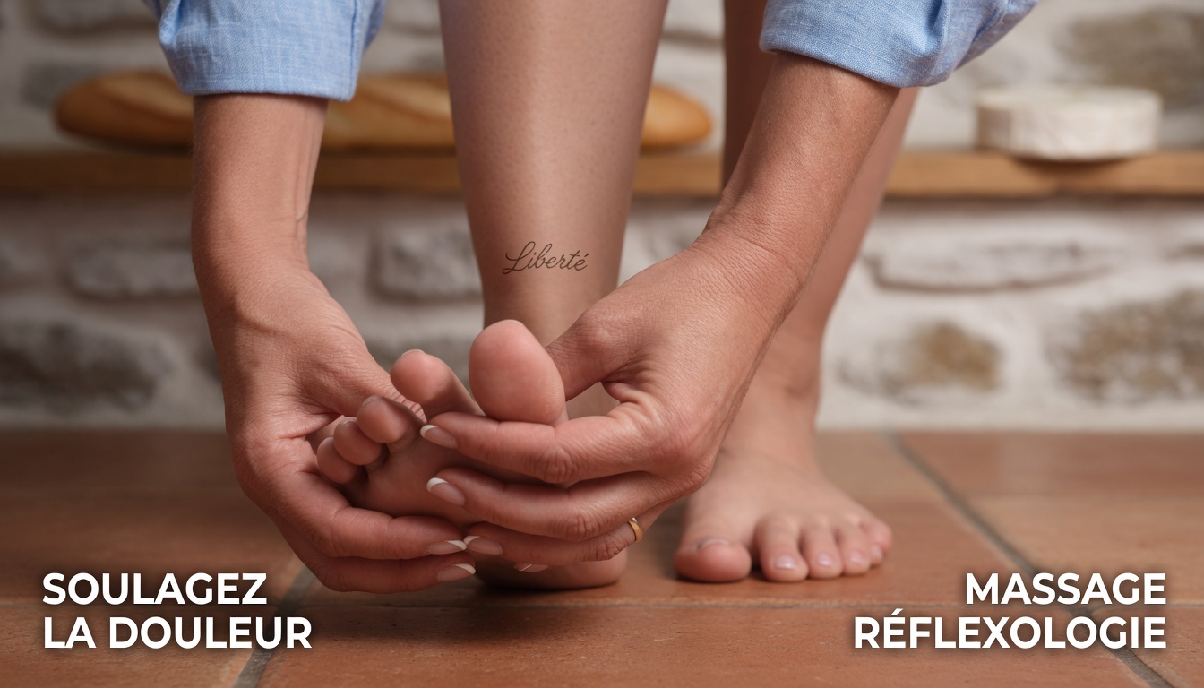 Vivre avec un engourdissement persistant et des douleurs au pied ? Voici 3 problèmes de santé à ne pas ignorer