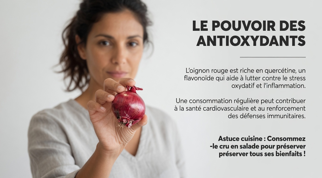 Oignon rouge pour le visage : explorer cet ingrédient de cuisine pour votre routine quotidienne de soins de la peau