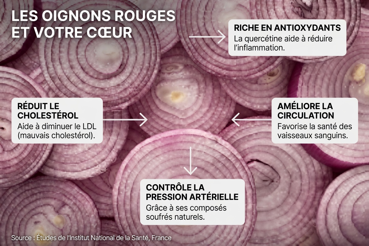 Oignon rouge pour le visage : explorer cet ingrédient de cuisine pour votre routine quotidienne de soins de la peau