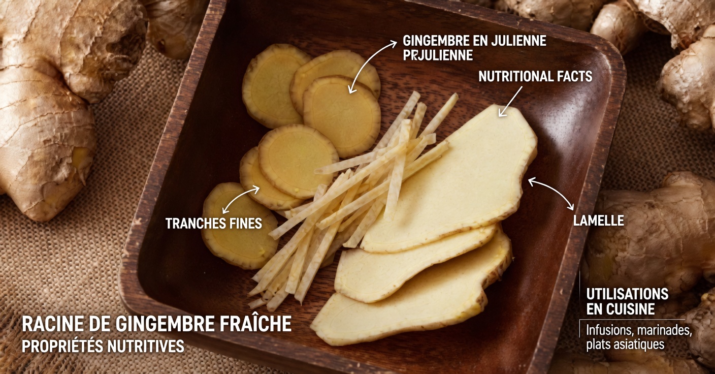 Ce qui arrive vraiment à votre corps après 60 ans lorsque vous mangez du gingembre chaque matin