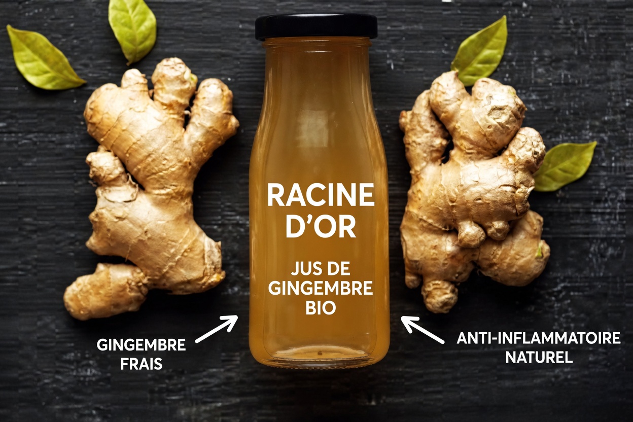 Ce qui arrive vraiment à votre corps après 60 ans lorsque vous mangez du gingembre chaque matin