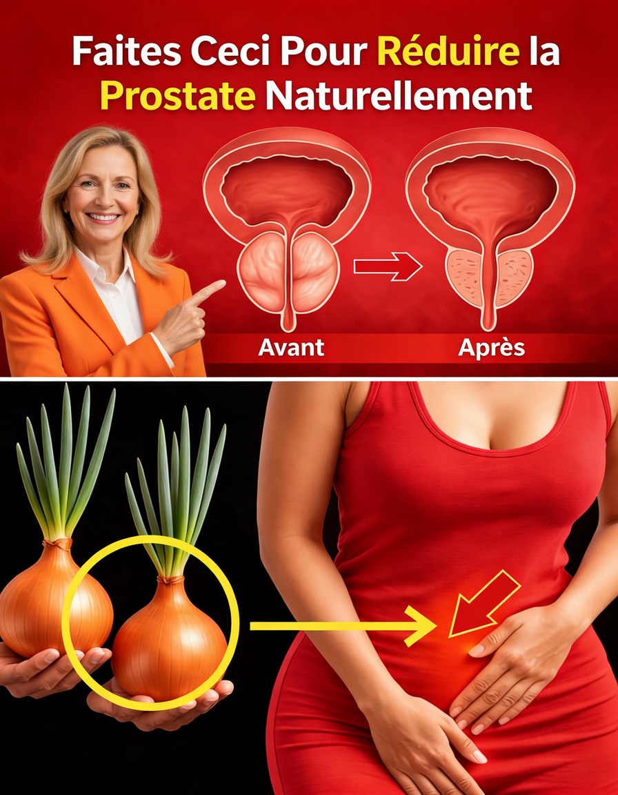 Thé à la peau d’oignon : le remède caché que les hommes utilisent pour soulager la vessie et la prostate