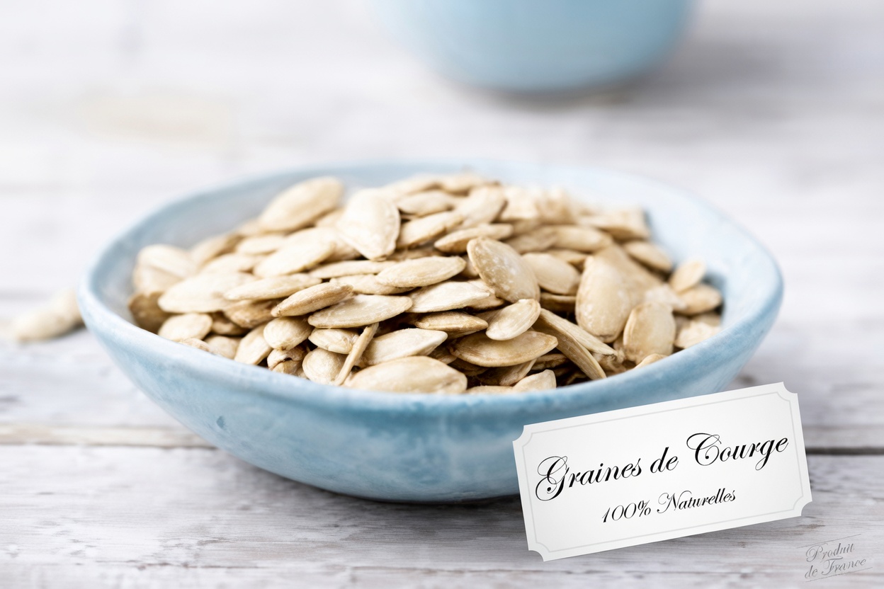 Que se passe-t-il dans votre corps lorsque vous mangez des graines de courge tous les jours pendant un mois ?