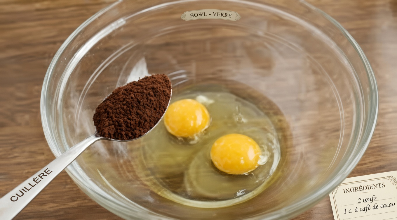 Comment dynamiser votre journée : œufs + café pour une endurance et une vitalité inarrêtables, avec des conseils simples