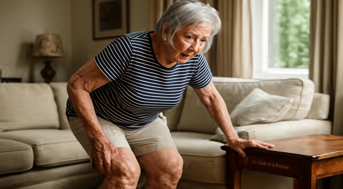 SENIORS : la boisson n°1 pour DÉGAGER les artères des jambes et AMÉLIORER naturellement la circulation sanguine | Conseils santé pour seniors