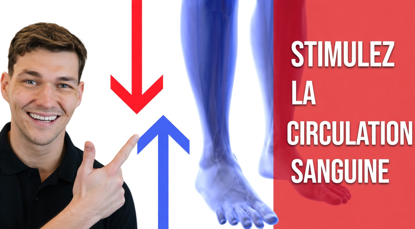 Seniors : une tasse de cette boisson rouge rubis redonne des jambes chaudes et sans picotements en seulement 24 heures