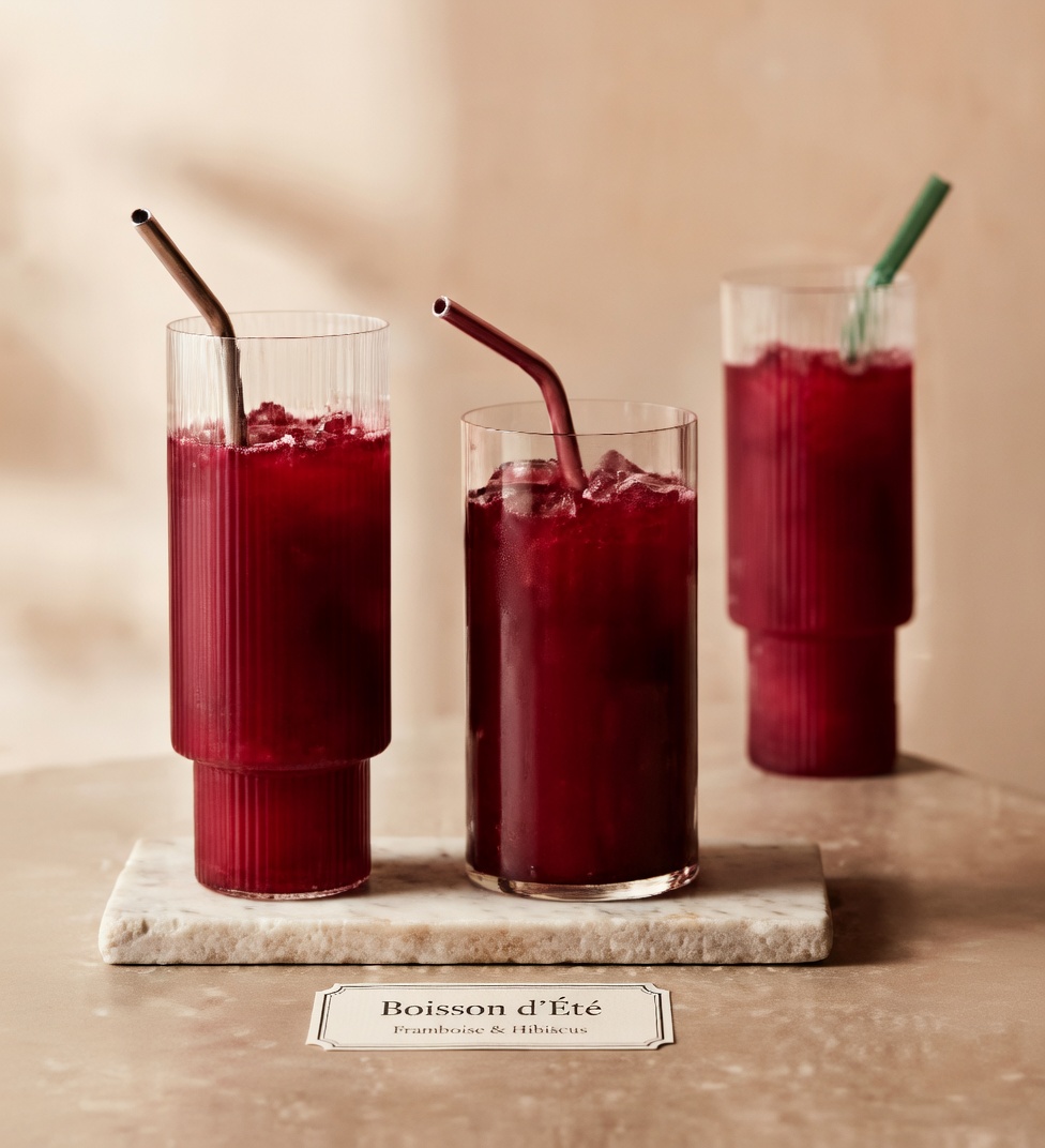 Seniors : une tasse de cette boisson rouge rubis redonne des jambes chaudes et sans picotements en seulement 24 heures