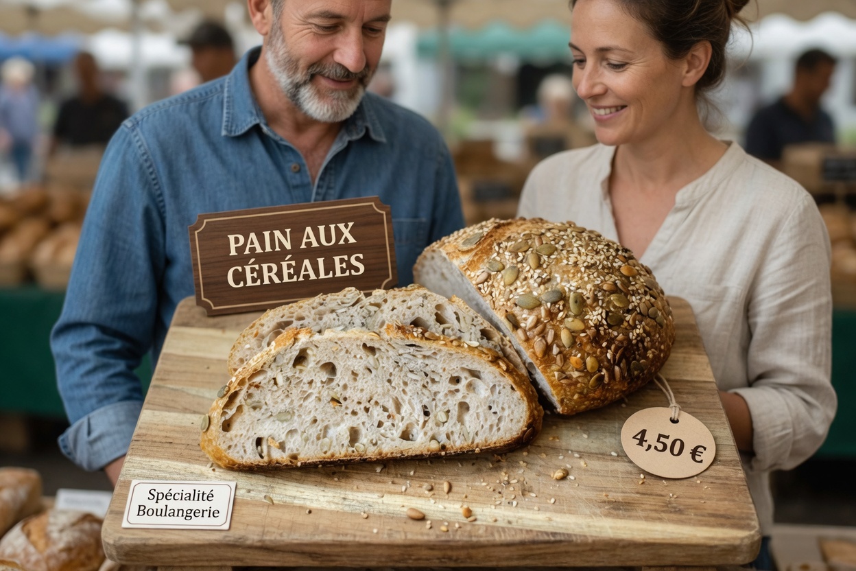 8 pains intelligents pour aider à maintenir une glycémie stable (sans sacrifier le goût)