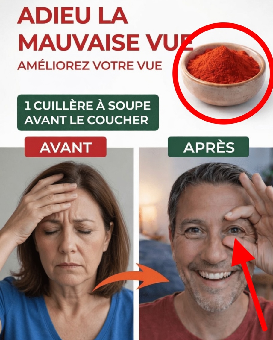 Safran pour la santé des yeux : l’épice dorée qui pourrait protéger votre vision