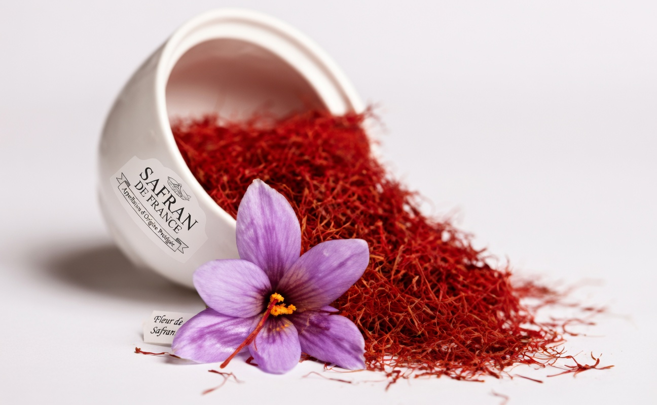 Safran pour la santé des yeux : l’épice dorée qui pourrait protéger votre vision