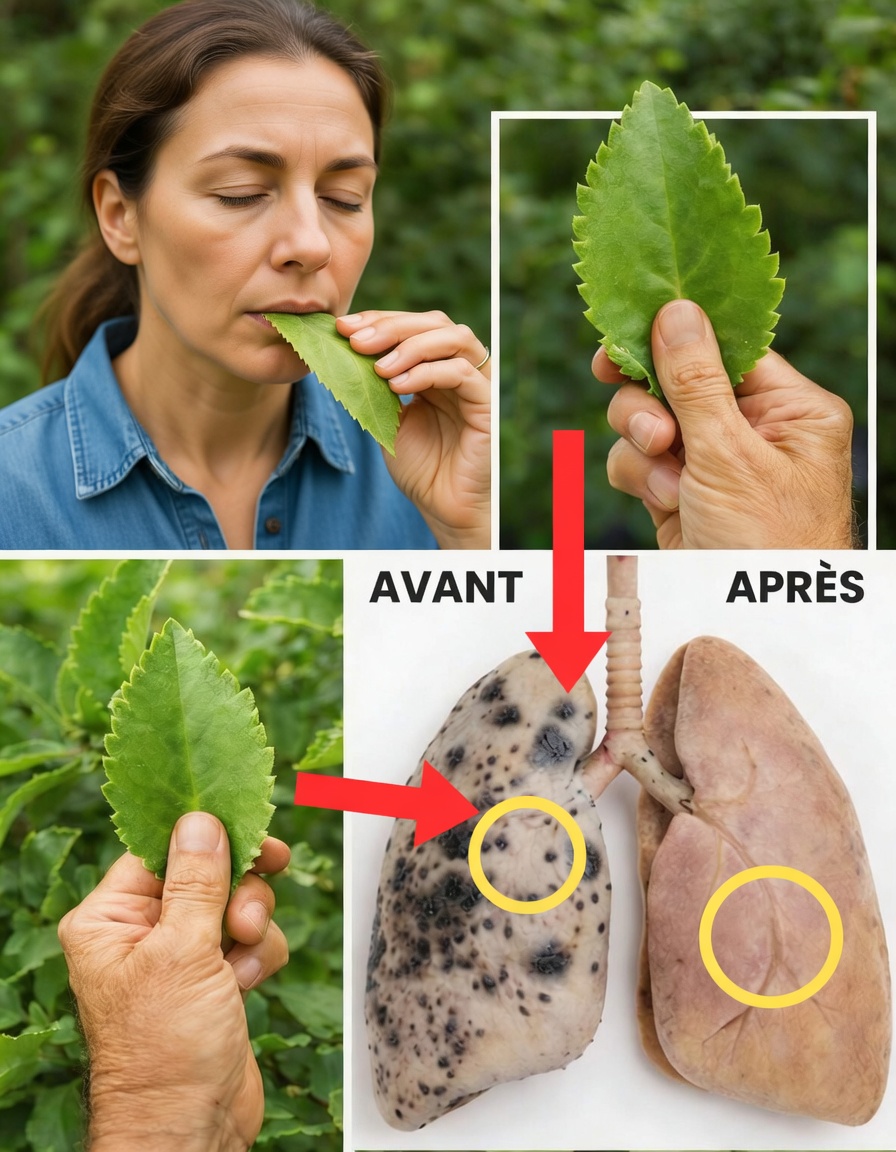 Feuille de vie – La plante médicinale qui pousse dans votre jardin et que Big Pharma prie pour que vous ne remarquiez jamais