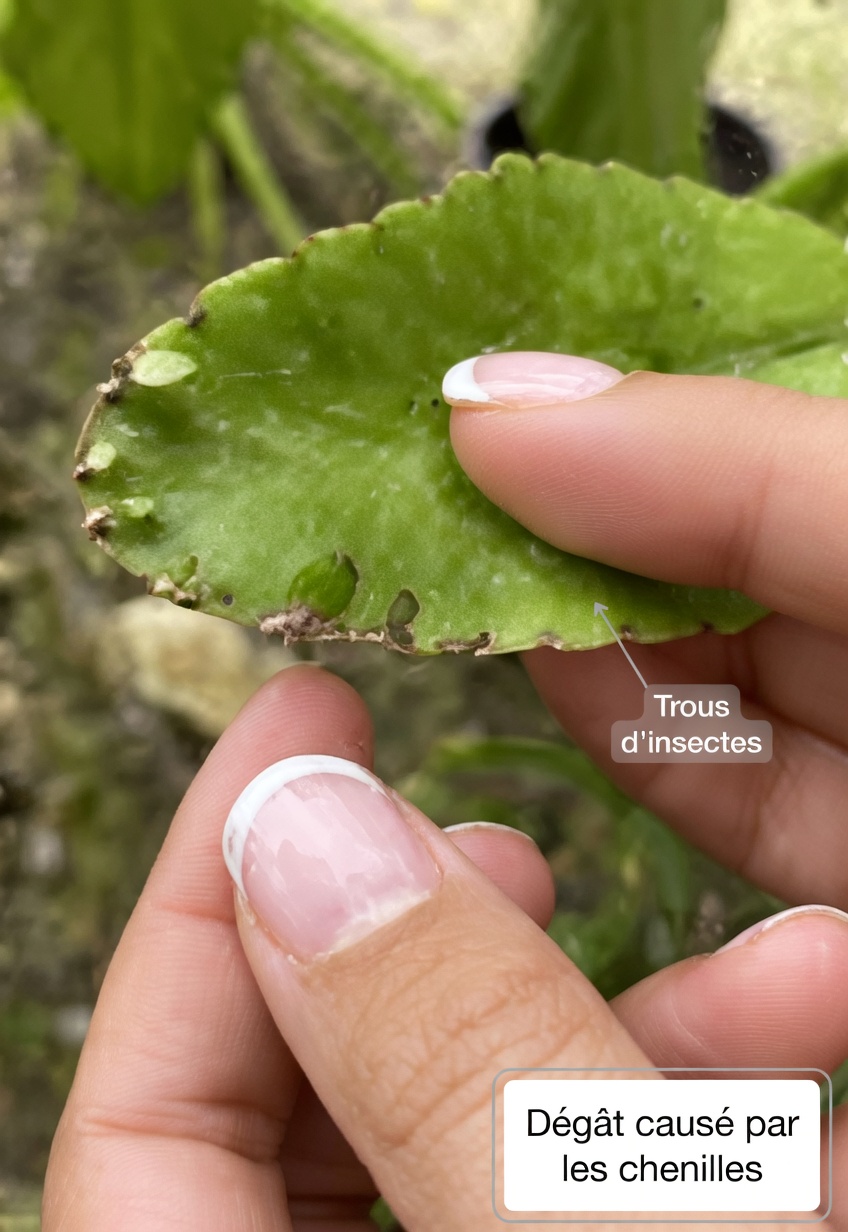 Feuille de vie – La plante médicinale qui pousse dans votre jardin et que Big Pharma prie pour que vous ne remarquiez jamais