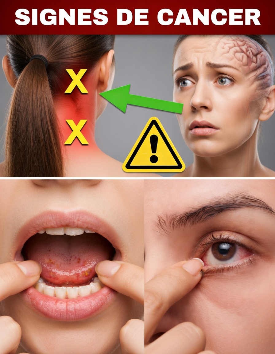 9 signes avant-coureurs courants du cancer que de nombreux adultes de plus de 50 ans négligent souvent au quotidien
