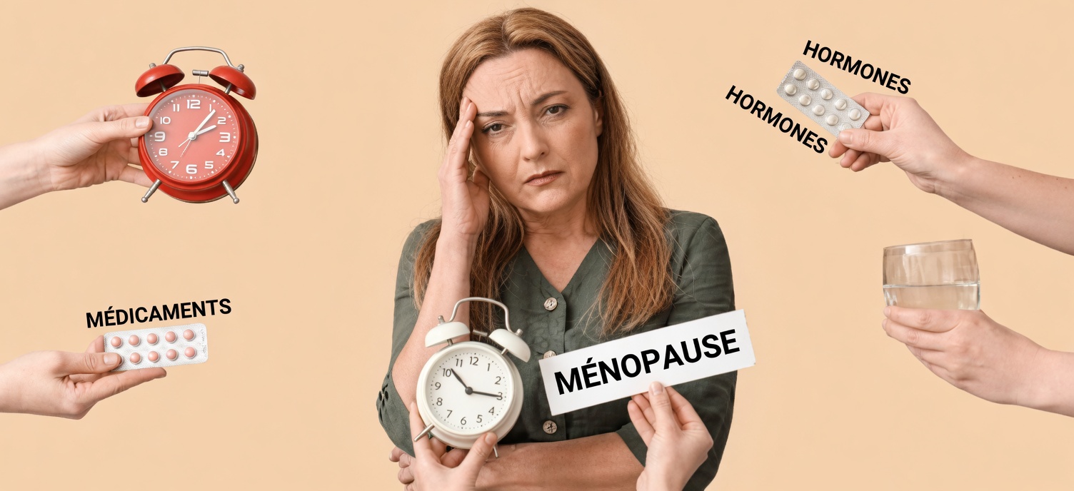 9 façons surprenantes dont votre corps signale que la ménopause a commencé – et comment les gérer confortablement