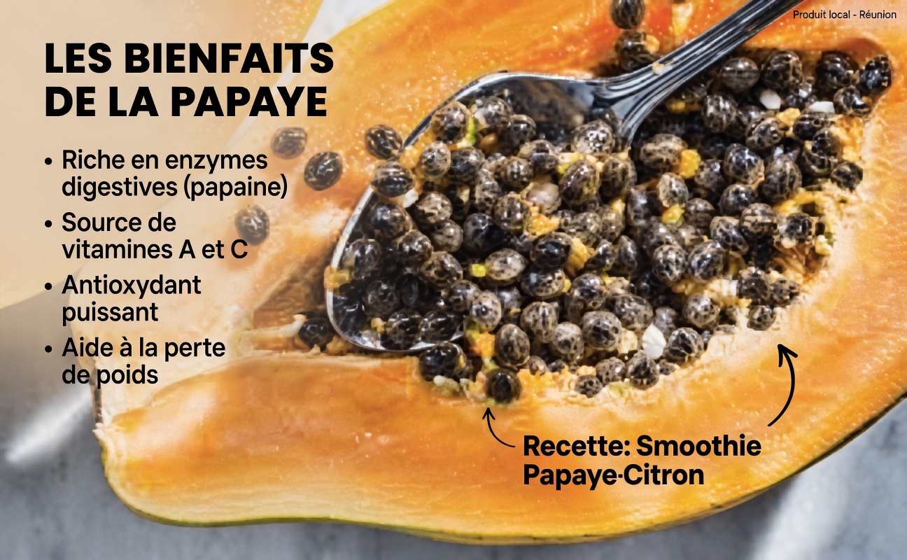 Graines de papaye : mangez-en chaque jour pendant 7 jours et observez cette transformation surprenante se produire (confirmée par la science)