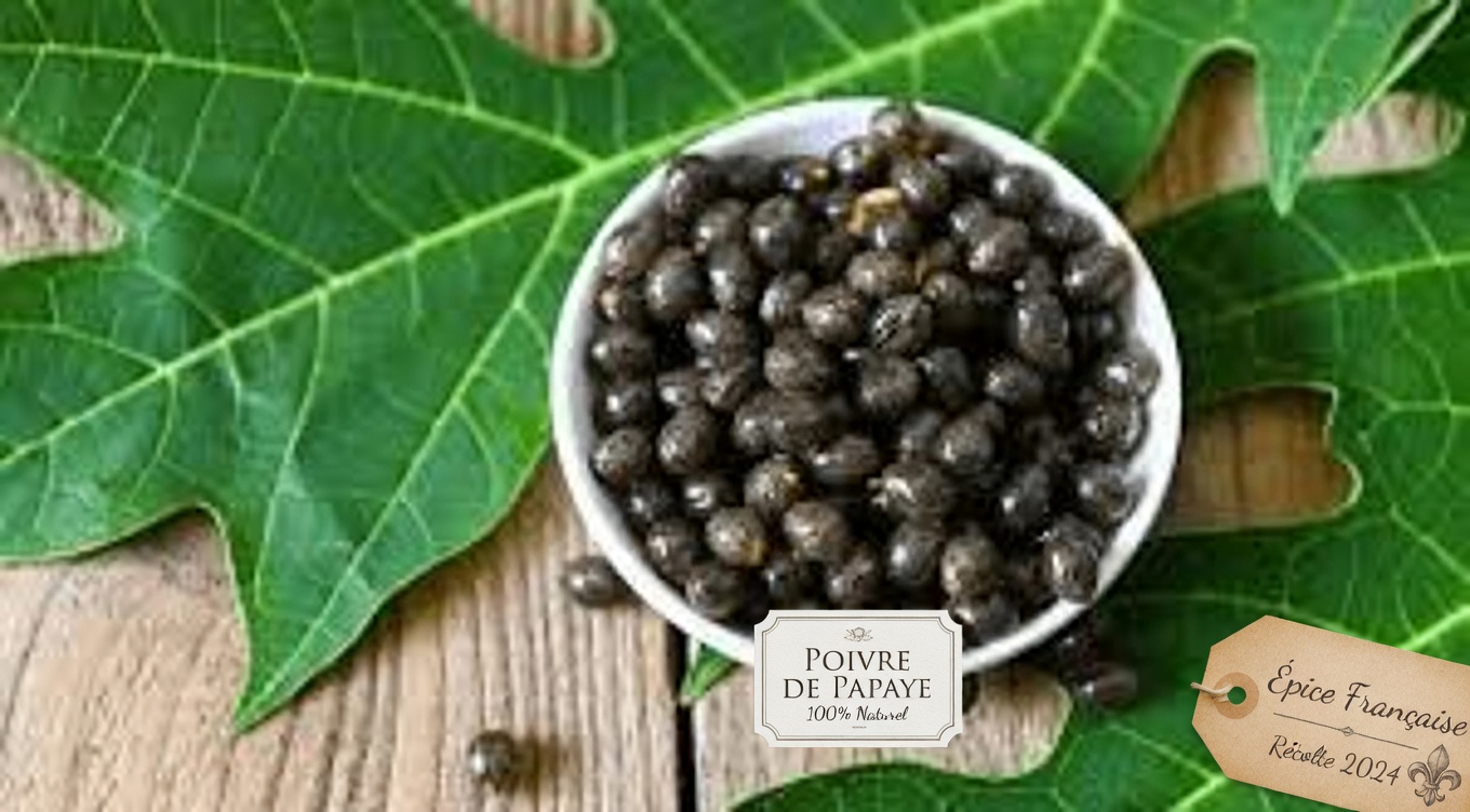 Graines de papaye : mangez-en chaque jour pendant 7 jours et observez cette transformation surprenante se produire (confirmée par la science)