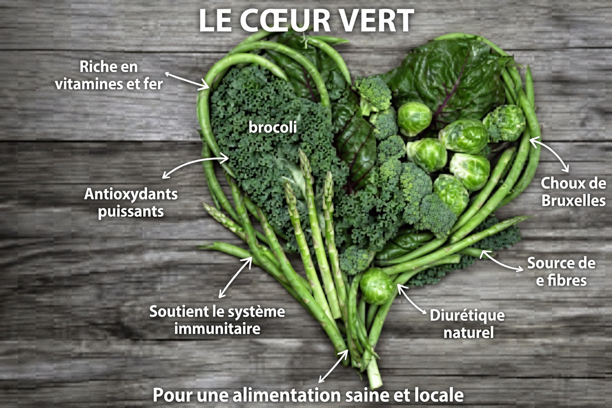 4 légumes ordinaires qui détoxifient discrètement et régénèrent vos reins pendant votre sommeil
