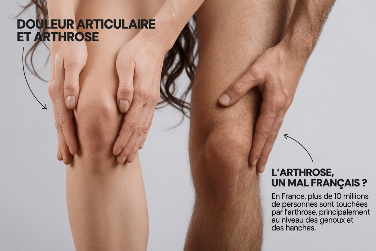 Quand votre genou perd du collagène, les coquilles d’œufs sont une bouée de sauvetage. Recette dans le premier commentaire.