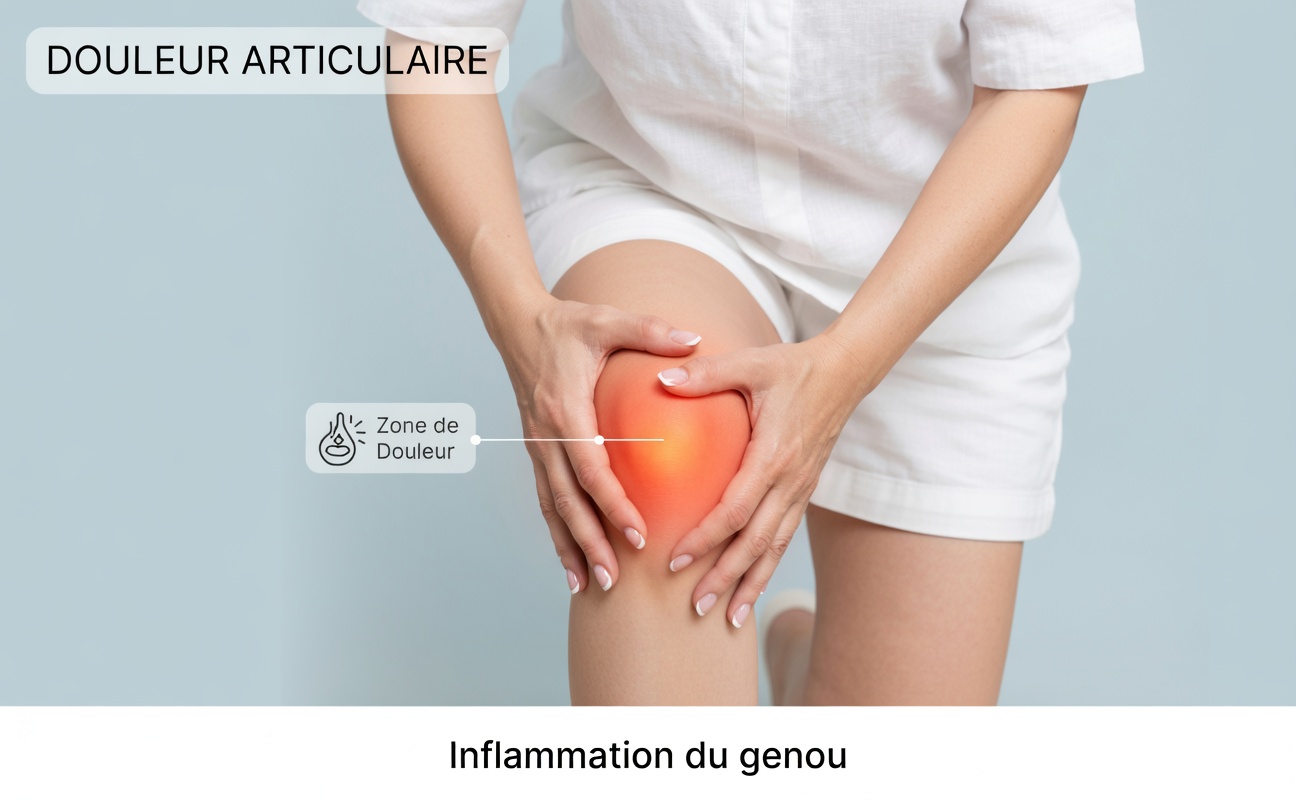 Remèdes naturels pour soulager les douleurs musculaires et articulaires (solutions maison éprouvées)