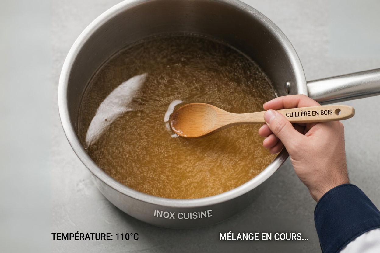 Bouillon de cartilage avant le coucher pour les seniors : une habitude nourrissante pour soutenir le confort des genoux et la mobilité
