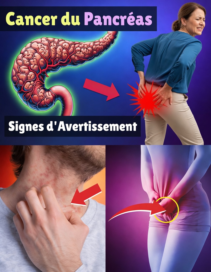 10 signes avant-coureurs subtils du cancer du pancréas que votre corps vous murmure en ce moment