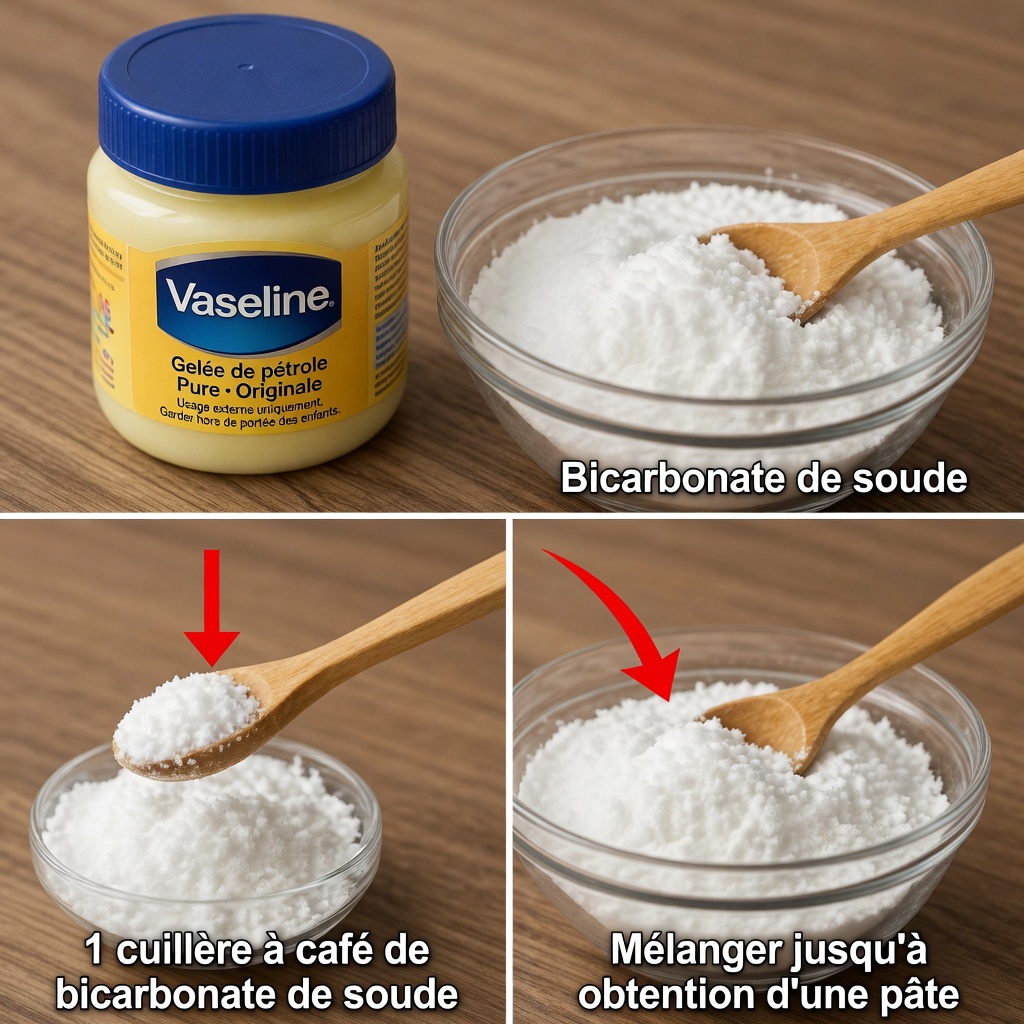 L’astuce virale de la vaseline et du sel est-elle le secret d’une peau plus lisse et plus ferme en apparence pour les femmes de plus de 35 ans ?