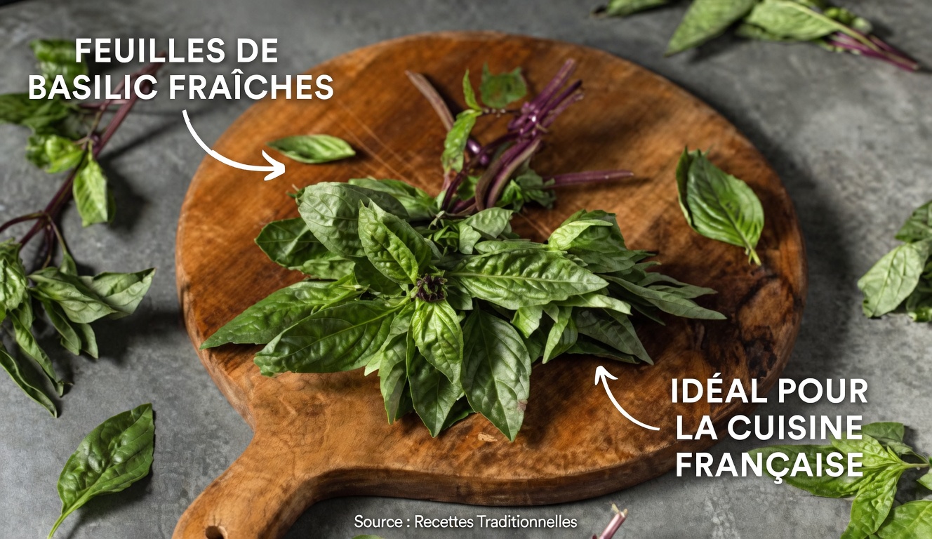 Comment le basilic sacré (tulsi) peut naturellement contribuer à des dents plus solides, des gencives plus saines, une haleine plus fraîche et la prévention des caries