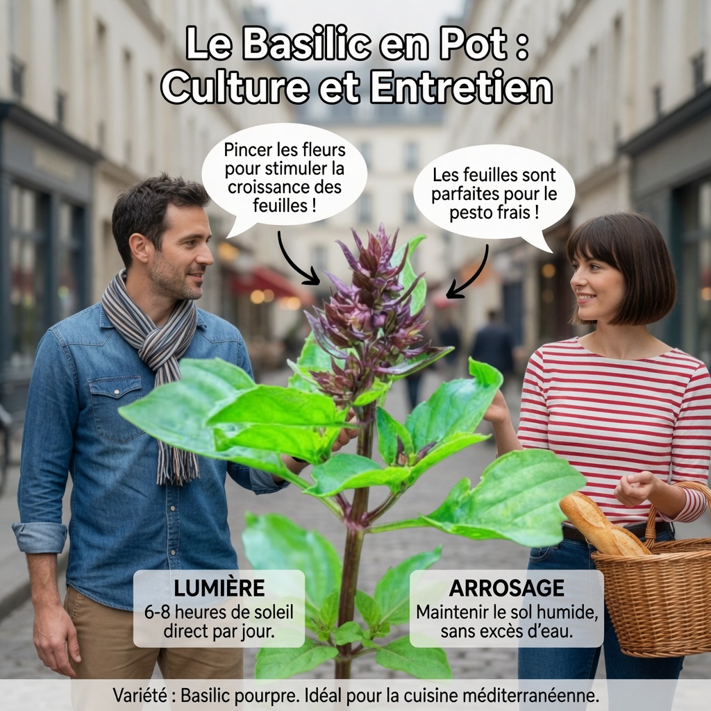 Comment le basilic sacré (tulsi) peut naturellement contribuer à des dents plus solides, des gencives plus saines, une haleine plus fraîche et la prévention des caries