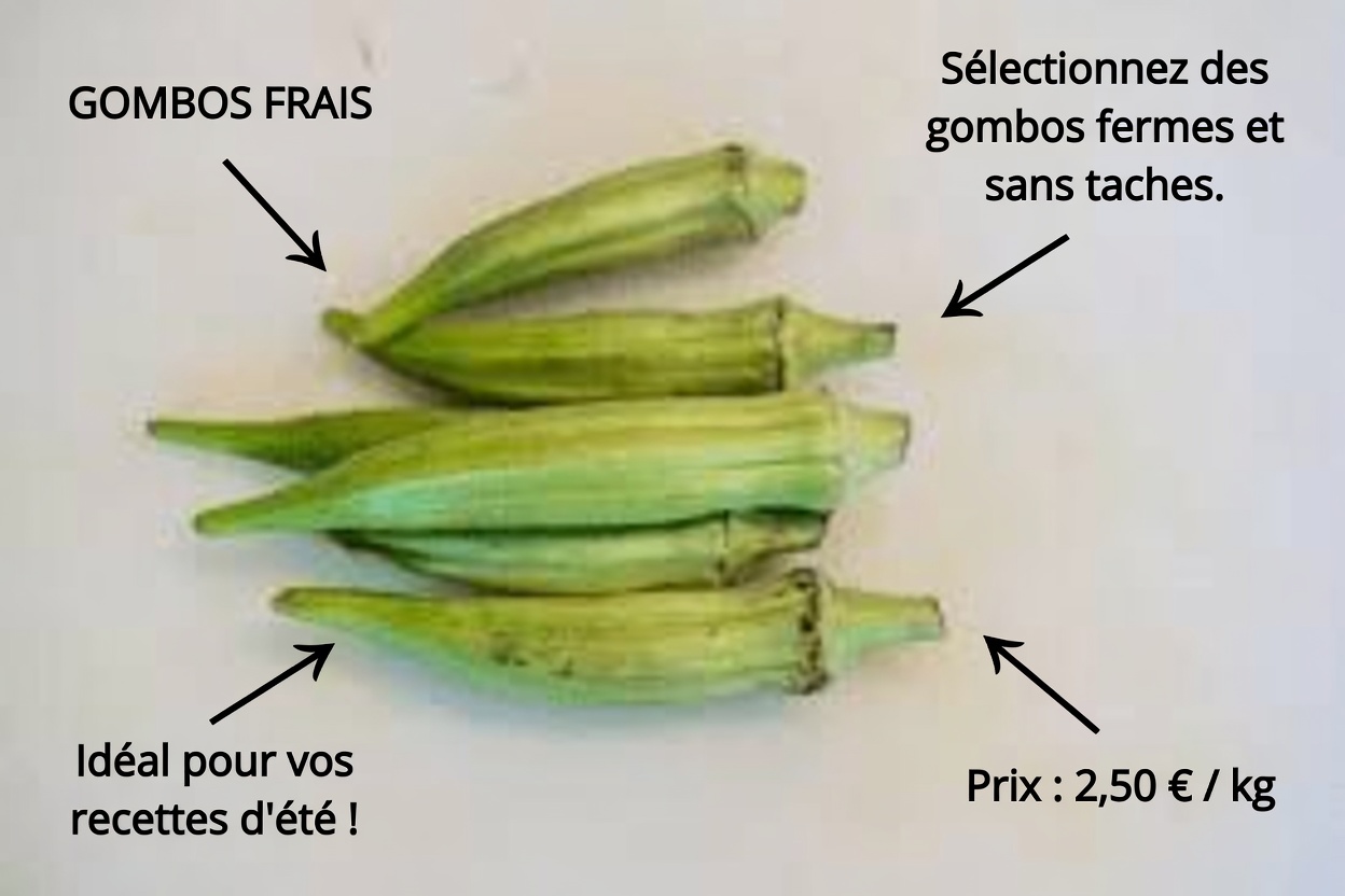 Les médecins révèlent ce qui se passe lorsque vous mangez du gombo régulièrement