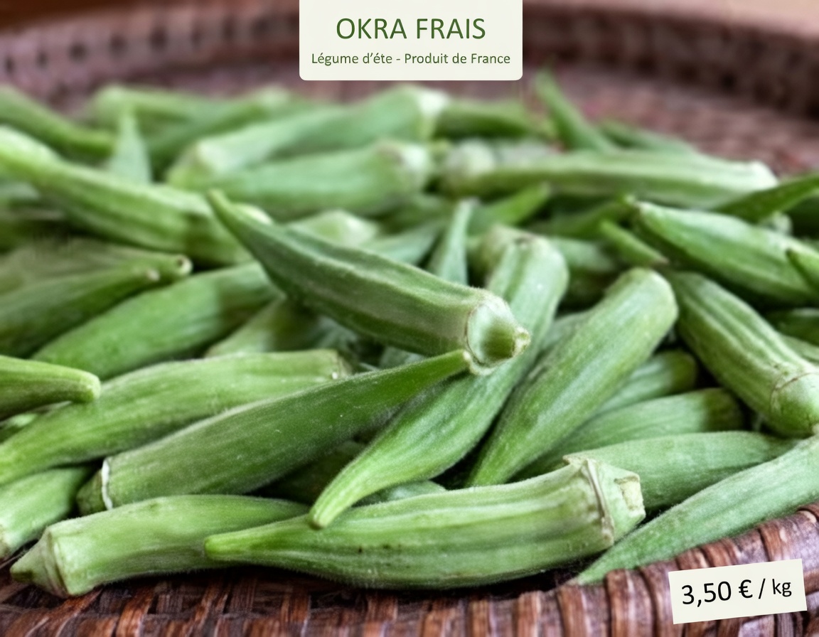 Les médecins révèlent ce qui se passe lorsque vous mangez du gombo régulièrement