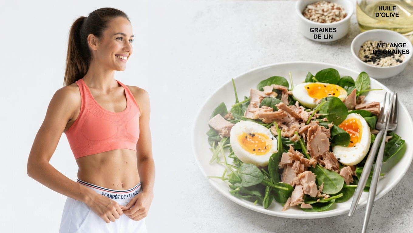 Préparez-vous à être choqué par ce qui se passe à l’intérieur de votre corps si vous mangez des œufs tous les jours