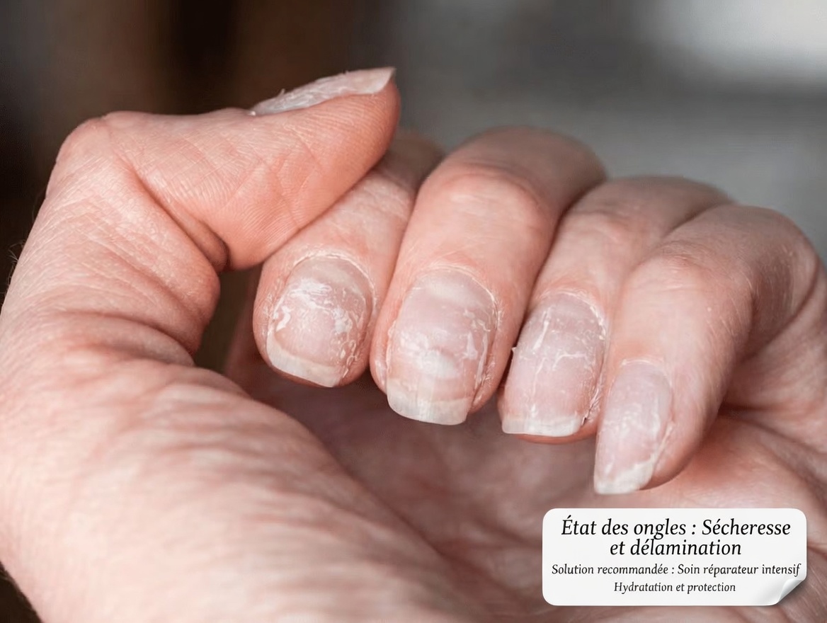 Ongles faibles ou cassants : ce que votre corps essaie de vous dire