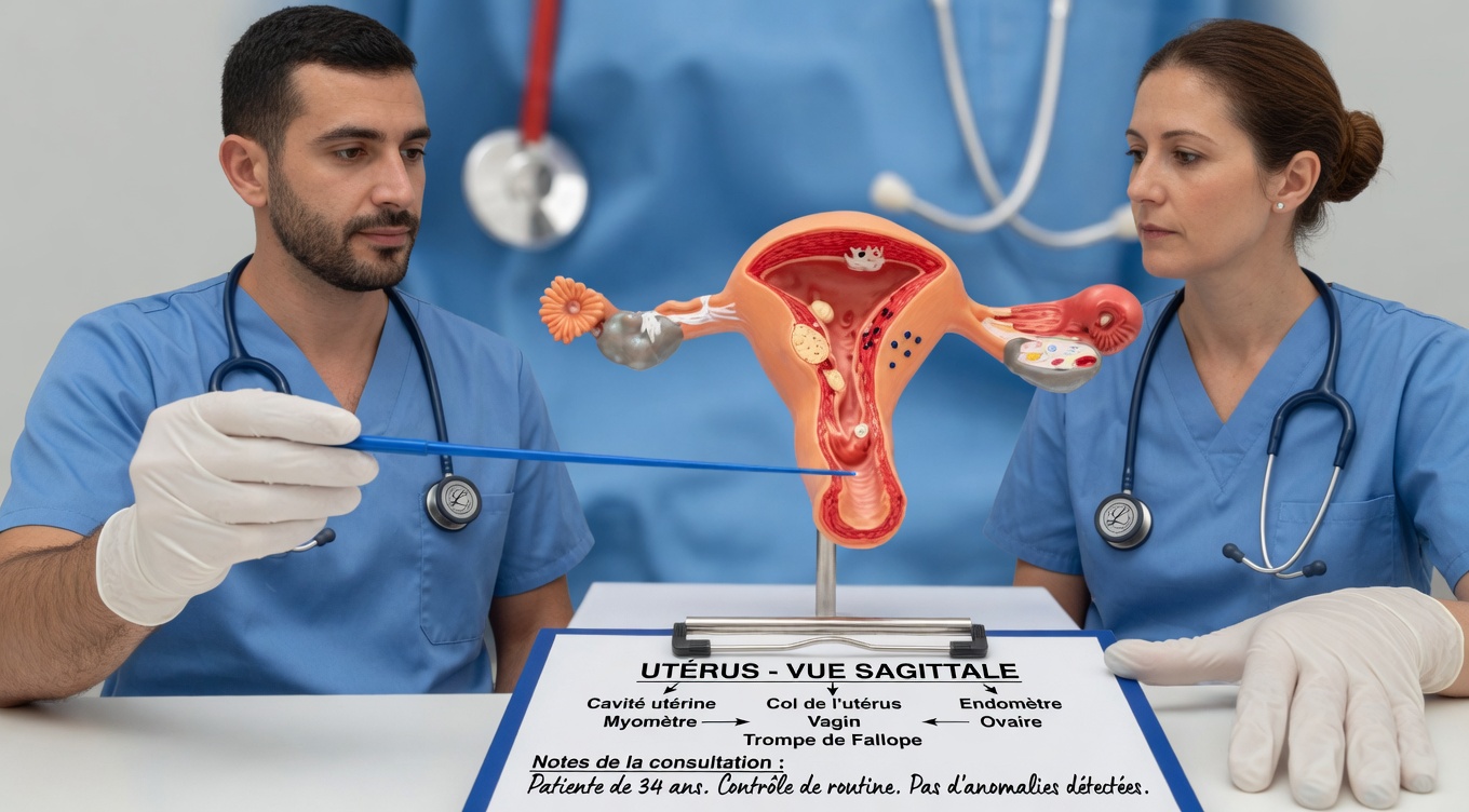 9 signes avant-coureurs précoces du cancer du col de l’utérus que la plupart des femmes manquent (et pourquoi il est important d’écouter son corps)