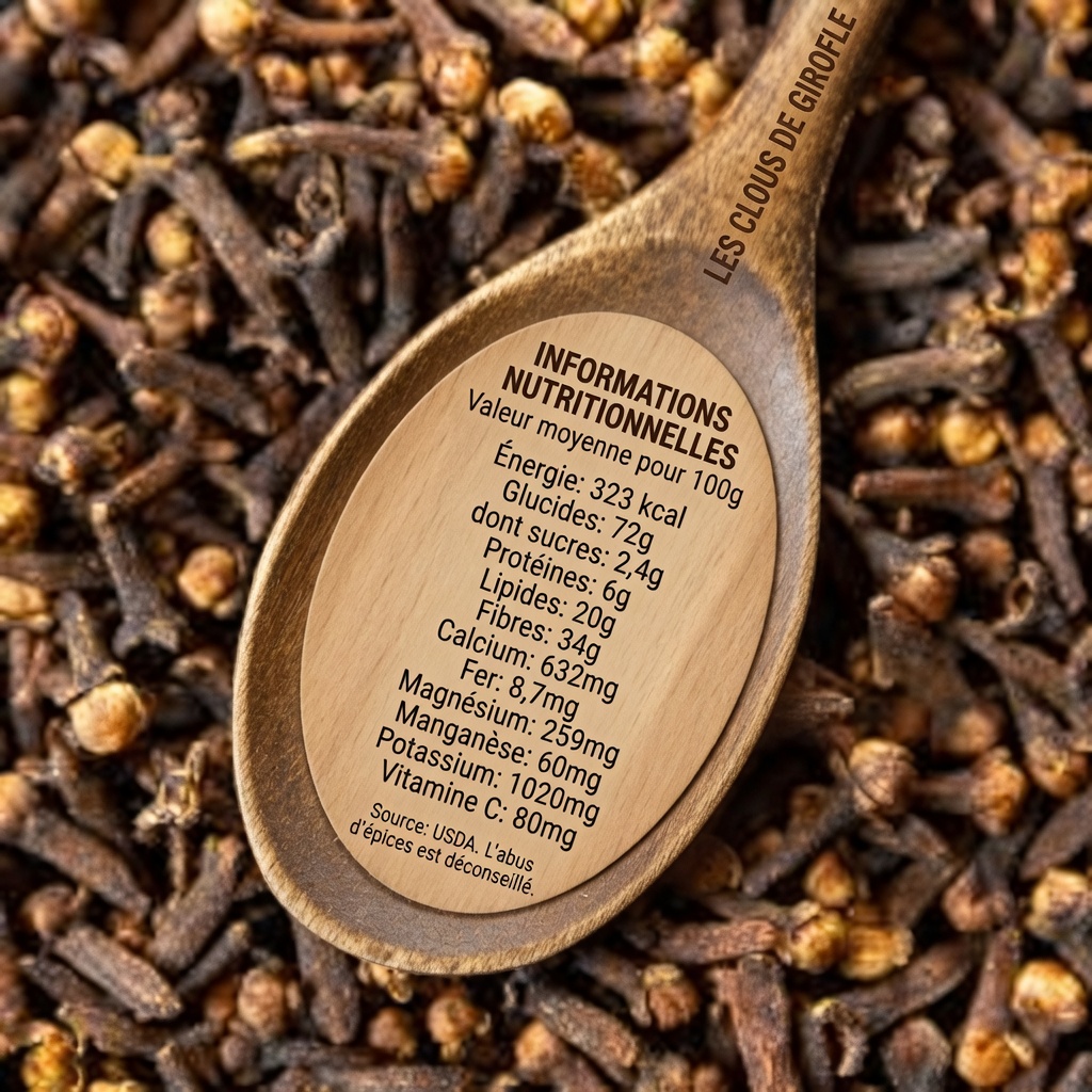 J’ai mâché des clous de girofle pendant 7 jours et je ne soupçonnais même pas que cela pourrait ARRIVER À MON CORPS. Tellement choquant