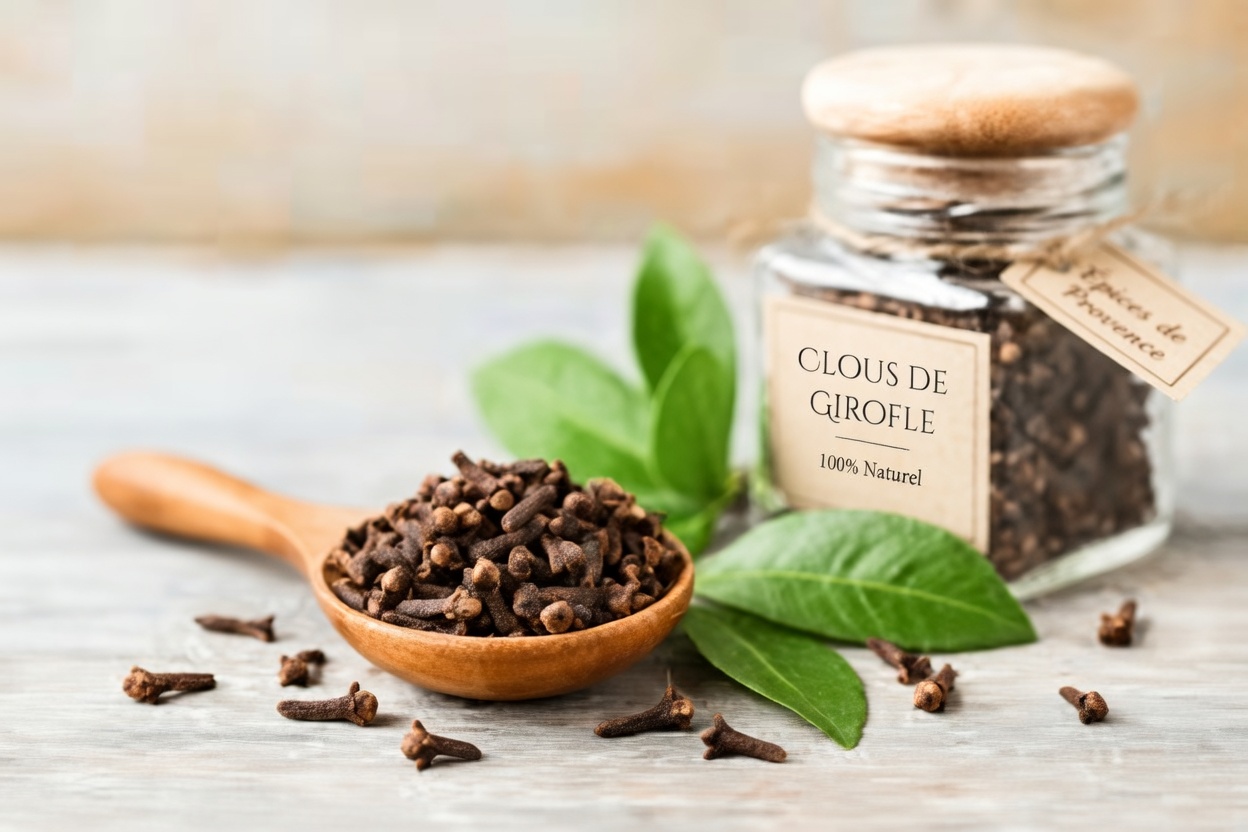 J’ai mâché des clous de girofle pendant 7 jours et je ne soupçonnais même pas que cela pourrait ARRIVER À MON CORPS. Tellement choquant