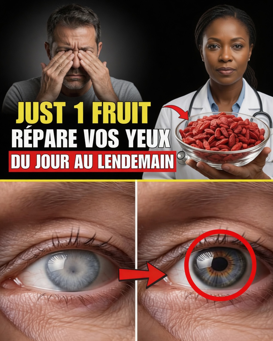 Le fruit n°1 que les seniors devraient manger avant de se coucher pour des yeux plus vifs et en meilleure santé — et pourquoi la plupart des gens se trompent complètement