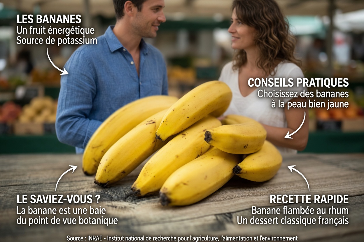 8 erreurs graves que vous commettez en mangeant des bananes – arrêtez maintenant avant qu’elles ne sabotent votre santé !