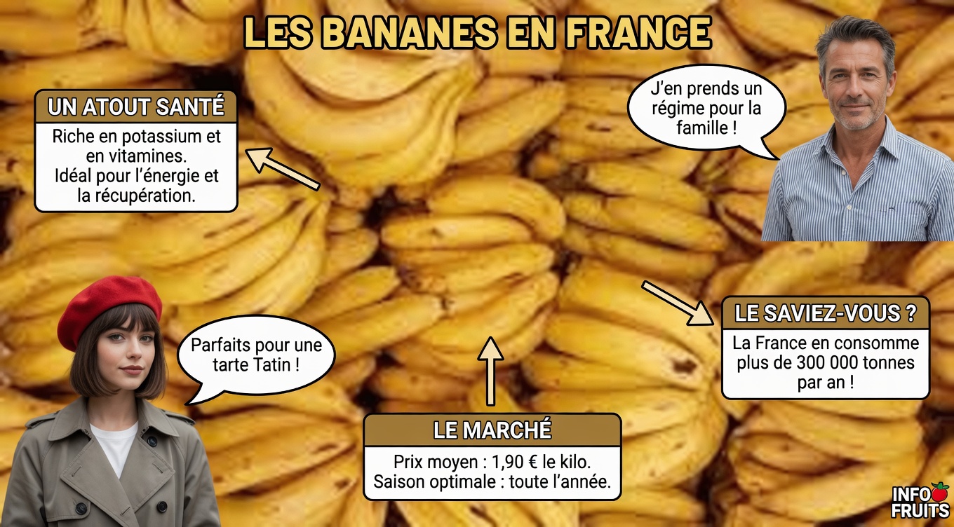 8 erreurs graves que vous commettez en mangeant des bananes – arrêtez maintenant avant qu’elles ne sabotent votre santé !
