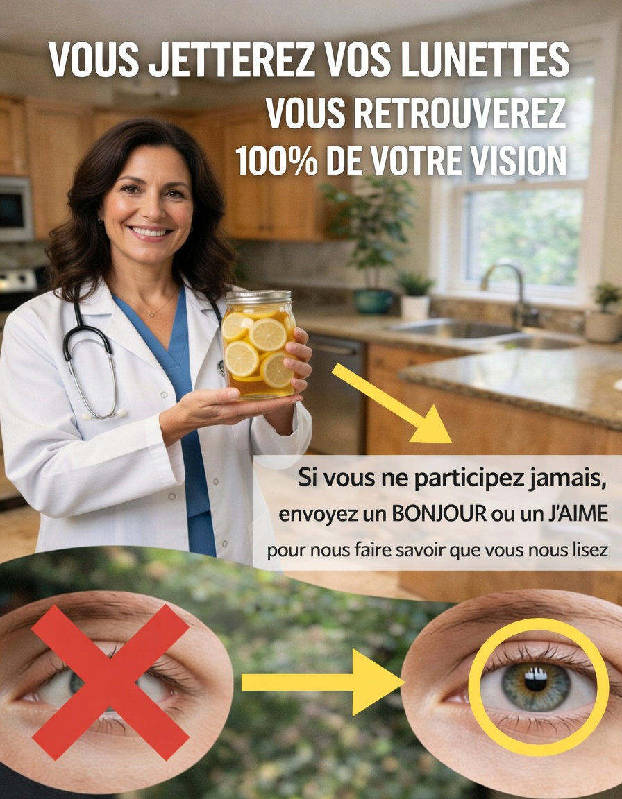 Comment améliorer votre vision avec de l’ail et du citron – remèdes naturels maison efficaces pour la santé des yeux