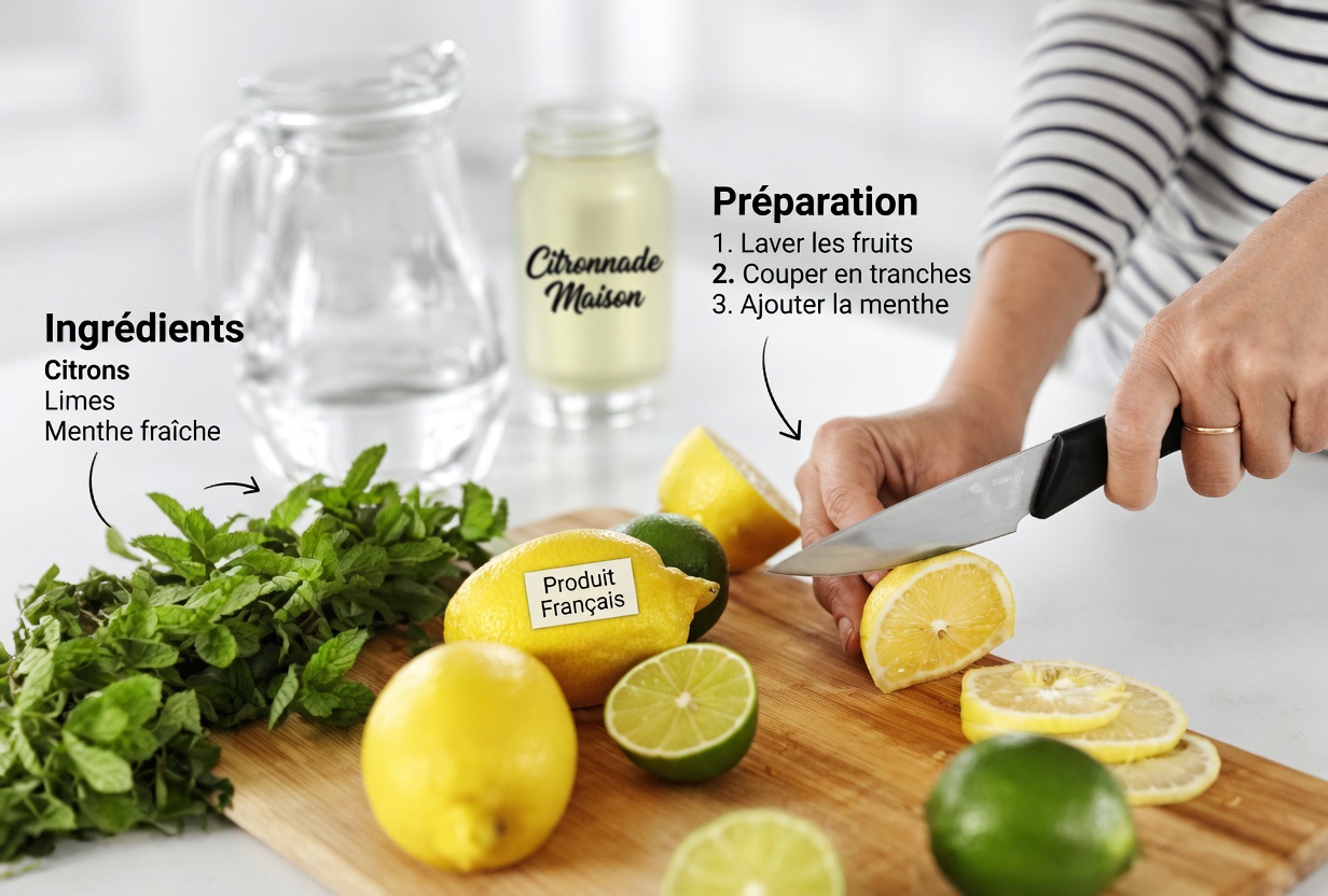 Comment améliorer votre vision avec de l’ail et du citron – remèdes naturels maison efficaces pour la santé des yeux