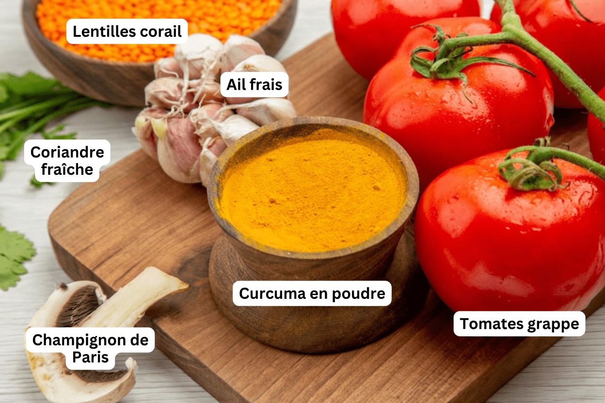 Boisson naturelle pour soutenir la santé de la prostate après 40 ans : le puissant mélange ail-tomate-curcuma