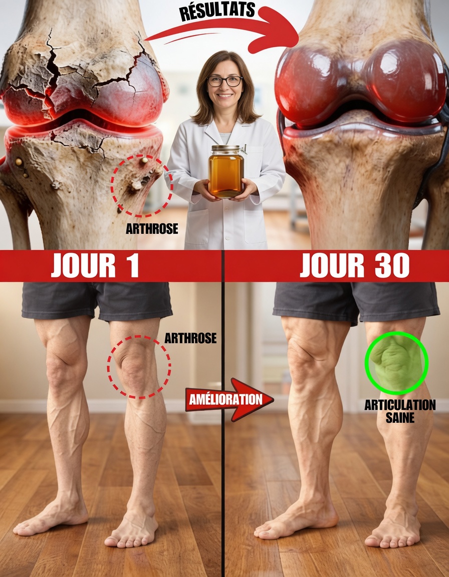 Aliments naturels pour soutenir la santé du cartilage du genou : protégez vos articulations intelligemment