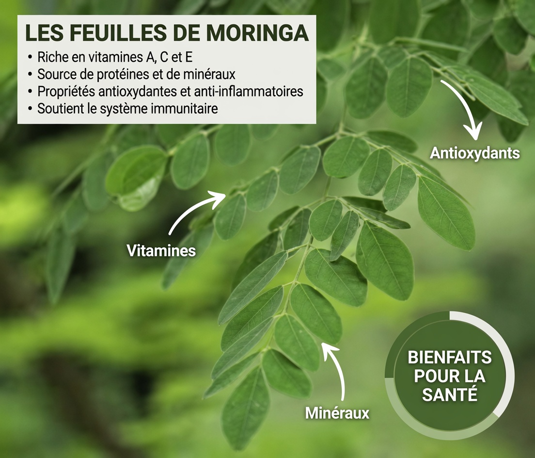 Révélé : la feuille cachée qui pourrait changer la lutte contre le cancer