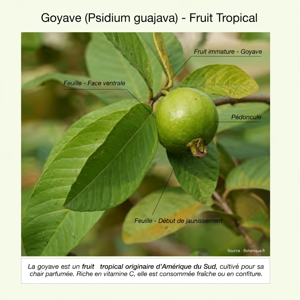 Top 3 façons simples d’utiliser des feuilles de goyavier pour favoriser des dents et des gencives plus saines à la maison