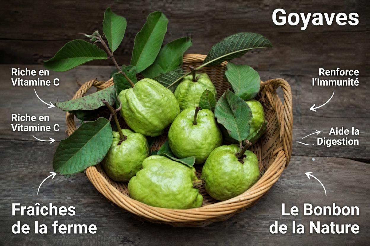 Top 3 façons simples d’utiliser des feuilles de goyavier pour favoriser des dents et des gencives plus saines à la maison