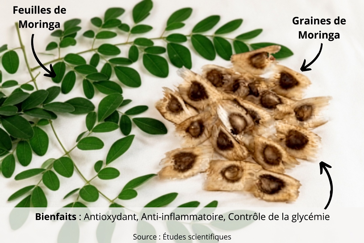 12 bienfaits des graines de moringa dont votre médecin ne vous parlera jamais (mais que vous devriez connaître)