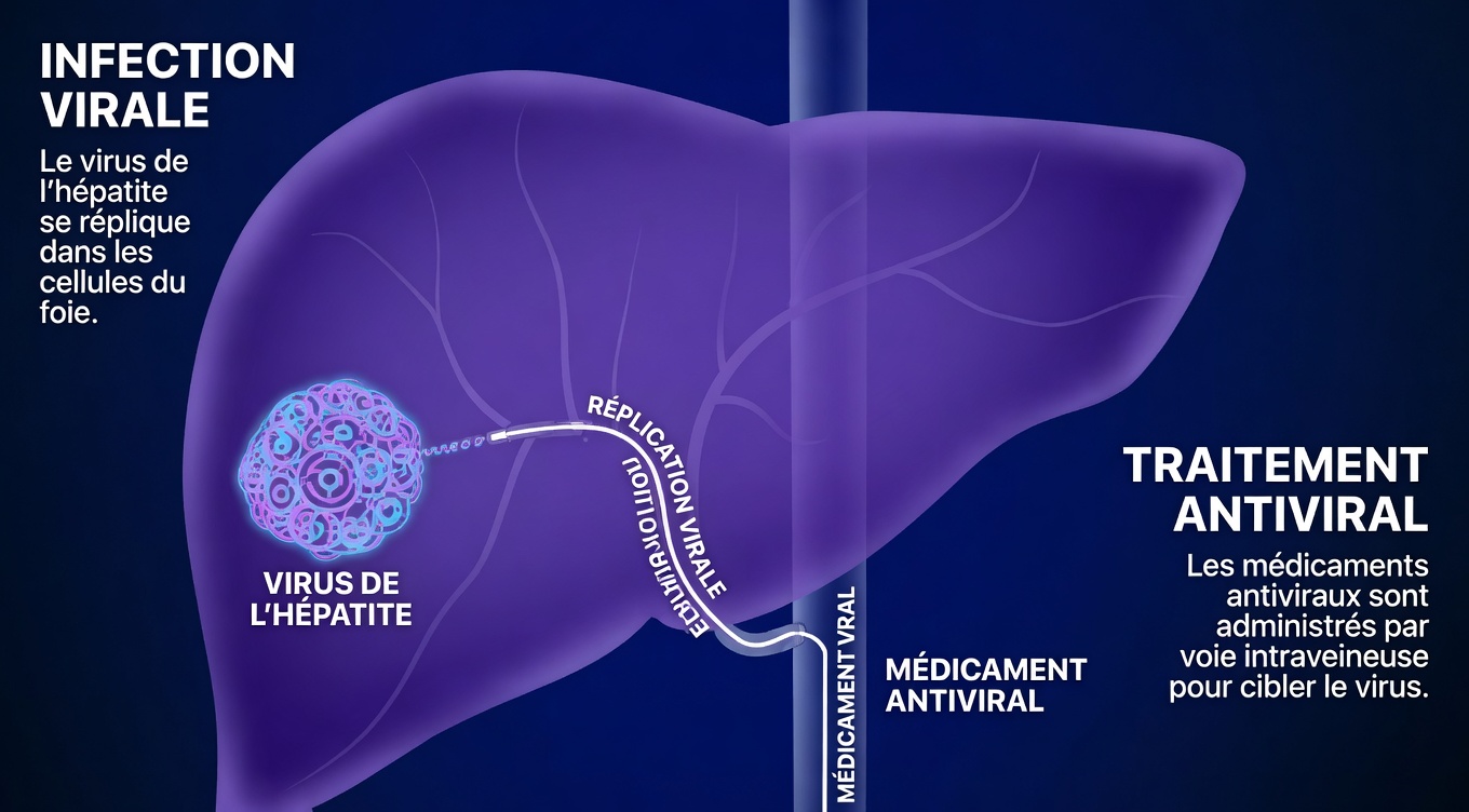 17 signes silencieux que votre foie réclame des soins