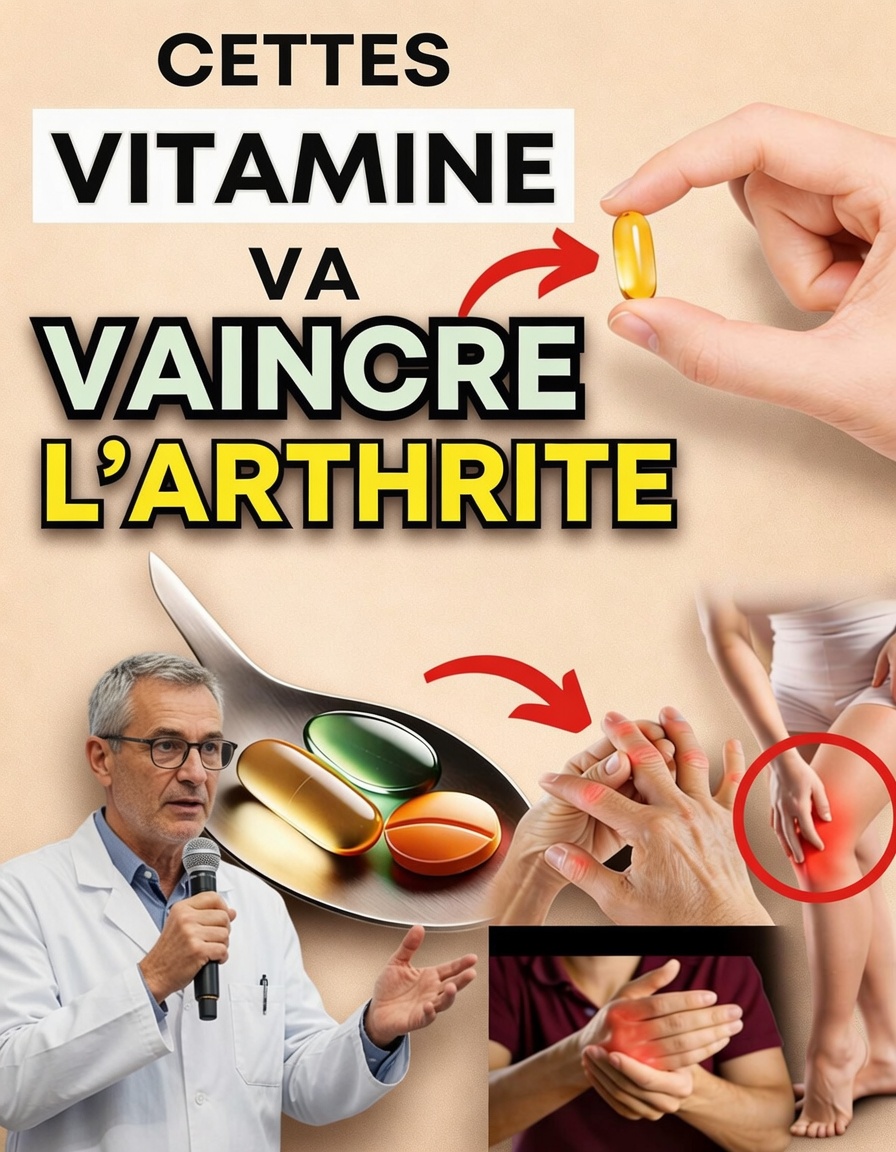 Le plus vieux médecin du Japon partage sa vitamine préférée pour soutenir l’arthrite et le confort articulaire (pas la vitamine D)
